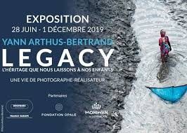 182,561 likes · 8,902 talking about this. Legacy A Retrospective Of Yann Arthus Bertrand At La Grande Arche Paris 75010