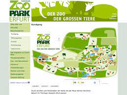 Zoo & co prospekt erfurt. Werbeagentur Kleine Arche Gmbh Erfurt