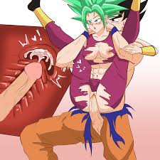 Rule34 - If it exists, there is porn of it  kefla, son goku  7301923