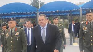 Διετέλεσε υπουργός εθνικής άμυνας της ελλάδας από τις 27 ιανουαρίου 2015 έως τις 14 ιανουαρίου 2019. Episkepsh Se Stratiwtikes Monades Ths Larisas Pragmatopoiei Shmera O Panos Kammenos Larisacitynews Gr