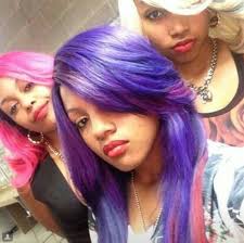 Zonnique Pullins (Miss Star) Bahja Rodriguez (Miss Beauty) Breaunna Womack  (Miss Babydoll)