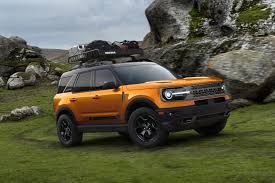 Get kbb fair purchase price, msrp, and dealer invoice price for the 2021 ford bronco sport big bend. Trim Levels Of The 2021 Ford Bronco Sport Rifle Co Columbine Ford