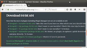 How To Install Notepad In Ubuntu Javatpoint