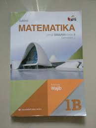 Download buku matematika kelas 7 jilid 1a penerbit erlangga. Buku Matematika Sma Ma Kelas X Erlangga Buku Alat Tulis Buku Di Carousell