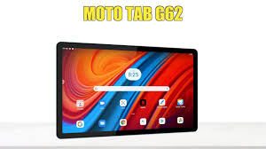 Motorola Moto Tab G62 - Cool Mid-range ...