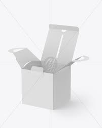 Download Newest Box Mockups On Yellow Images Object Mockups