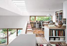 Anyone want a minimalist home office tour? 65 Home Office Ideas That Will Inspire Productivity Architectural Digest