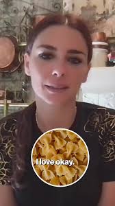 Nadia Caterina Munno Pasta Queen