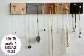 I think if i had a dollar for every blog post i've done mentioning jewelry i'd have enough money.to.well. 25 Brilliant Diy Jewelry Organizing And Storage Projects Diy Crafts