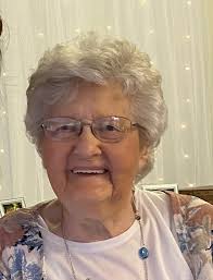 Obituary information for Gladys R Burnell