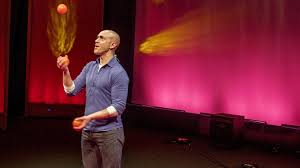But in everyday business we don't need rock stars, we just need to be able to develop and deliver good ideas, presented with energy and convicti. 7 Inspiring Ted Talks That Ll Help You Get Through Difficult Times
