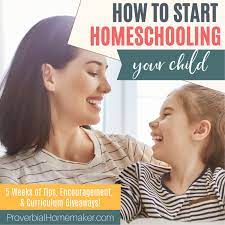 If you want to homeschool your child, there are financial, legal and educational factors that you must consider. How To Start Homeschooling 10 Important Things You Need To Do