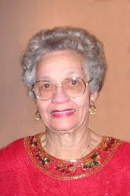 Remembering Alma Grace Moreland Motley