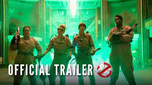 Following a ghost invasion of manhattan, paranormal enthusiasts erin gilbert and abby yates, nuclear engineer jillian holtzmann, and subway worker patty tolan band together to stop the otherworldly threat. Ghostbusters Official Trailer Hd Youtube