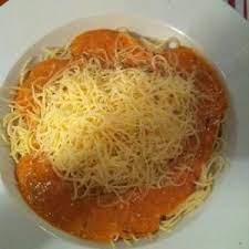 Wat vond je van dit recept ? Spaghetti Kastart Veel Look 7teentjes En Room Thijm Laurier Champis Paprika Gehakt Koken Eten En Drinken Eten