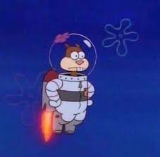 The Memes Archive Twitterissa Little Cat Crying With Buckets Of Love Sandy Cheeks Spongebob Flying Off Depressed Spongebob Sad Crying Meme