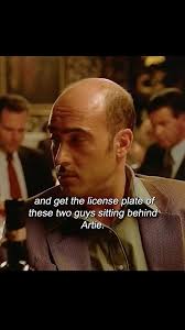 Tony doesnt like people wearing hats in restaurants #movie #shorts  #viralvideo