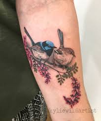 Forearm Bird And Rose Tattoo Little Bird Tattoo Native Tattoos Bird And Flower Tattoo Body Art Tattoos