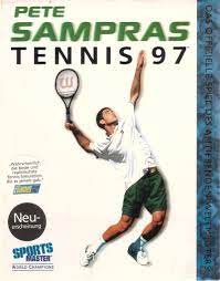 During his career sampras played in 266 official tournaments and won 64 singles titles, including 14 titles at grand slam events. Pete Sampras Tennis 97 For Dos 1997 Mobyrank Mobygames