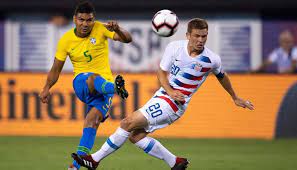 March 10, 2010 07:00 pm. Brasil Derrota 2 0 A Estados Unidos Por Amistoso Internacional Por Fecha Fifa Foto 1 De 4 Internacional Futbol Peru Com