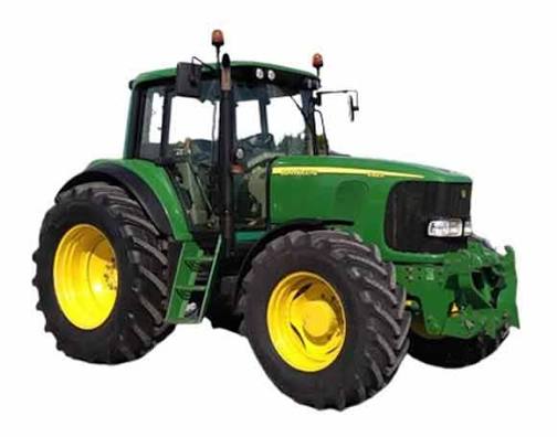 John Deere 6920 Premium Tractor