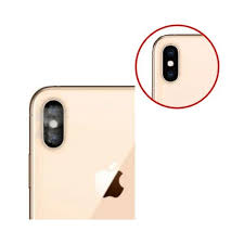 Rửa Đốm Camera Sau iPhone XS – Trả Lại Ảnh Chụp Sắc Nét Như Mới