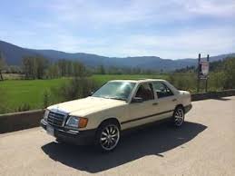 Classic 1986 Mercedes Benz 300e Mercedes 300e Mercedes Mercedes Benz