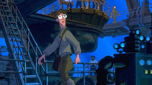 Trying to get out alive. Atlantis L Impero Perduto Della Disney Tra Le Mani Di Trousdale E Wise