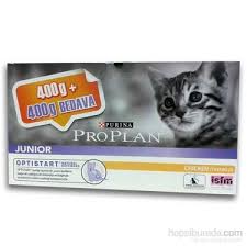 Proplan Junior Tavuklu Yavru Kedi Mamasi 400 400 Gr Fiyati