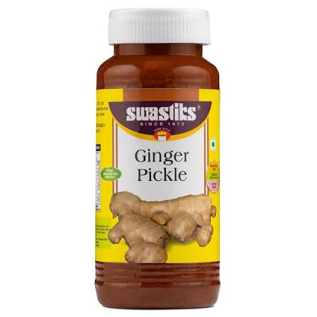 GINGER PICKLE 300G