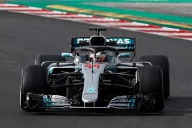 Official site of british formula 1 racing car driver lewis hamilton. F1 Testing 2018 Mercedes Feels Faster Lewis Hamilton F1 News Autosport