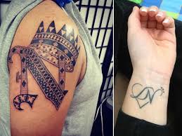 The most popular gods for tattoo design in greek mythology include: 18 Extraordinary N Letter Tattoo Designs In 2022 Styles At Life