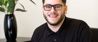 Corbel welcomes Cameron Saunders to the team!