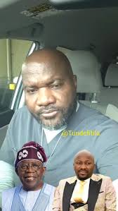 Thanks to Baba Ara ~ Femi Ara