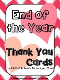 Thank you messages from a student to a teacher. End Of Year Thank You Cards For Volunteers Teachers Student To Teacher Volunteer Teacher Messages For Teachers Thank You Messages For Teachers