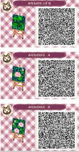 Toujours Plus De Nenuphard Qr Codes Animal Crossing Animal Crossing Animal Crossing Qr
