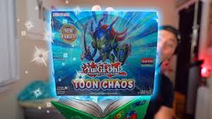 it was pulled the most epic yu gi oh toon chaos booster box opening ever youtube