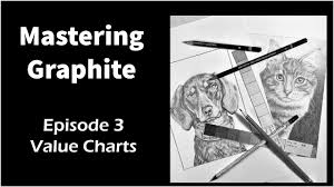 Mastering Graphite Ep 3 Create A Value Chart