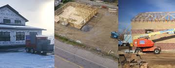 Montana construction building permits expediter. Jay Fortune Construction Butte America