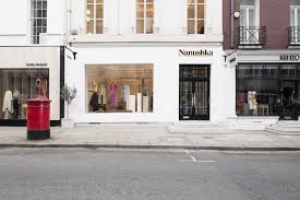 77,290 likes · 443 talking about this · 160 were here. First Look Nanushka S Debut London Store