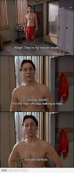 Shower Shorts Scrubs Tv Shows Scrubs Tv Scrubs Quotes
