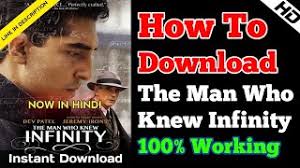 Sign in to see videos available to you. How To Download The Man Who Knew Infinity Full Movie In Hindi English One Click Download Link Youtube