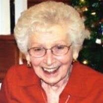 Lillian McGinnis Obituary