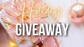 Holiday Giveaway