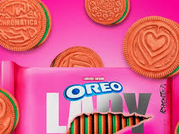 Oreo and lady gaga are also launching a contest where winners can receive free merchandise and experiences featuring the pop singer. Lady Gaga Launches Limited Edition Oreo Cookies Highxtar