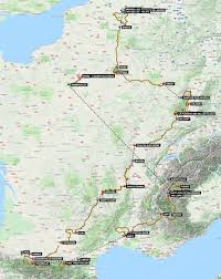 Le tour de france mettra encore un coup de pédale dans le beaufortain en 2019 ! Tour De France 2019 My Team V2