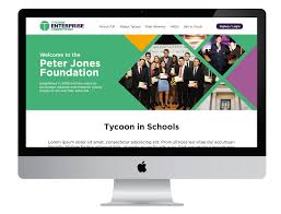 Welcome to the official peter jones cbe facebook page. The Peter Jones Foundation The Learning Platform That Combines Totara Learn And Drupal Cms To Improve The Online Experience Of Students And Teachers Totara