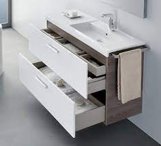 Check spelling or type a new query. Meuble Salle De Bain Unik Prisma 2 Tiroirs Roca Bano Decoracion