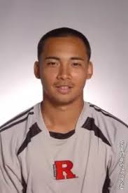 2012 Men's Soccer Roster