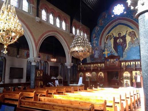 Greek Orthodox Church of Saint Constantine and Saint Helen London, SE19 |  London